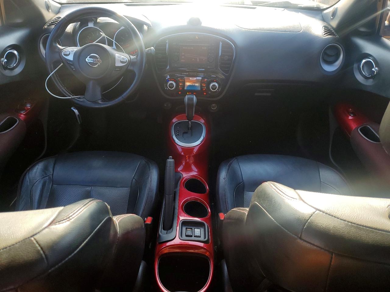 2014 NISSAN JUKE SL