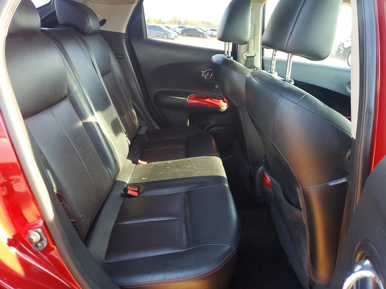 2014 NISSAN JUKE SL