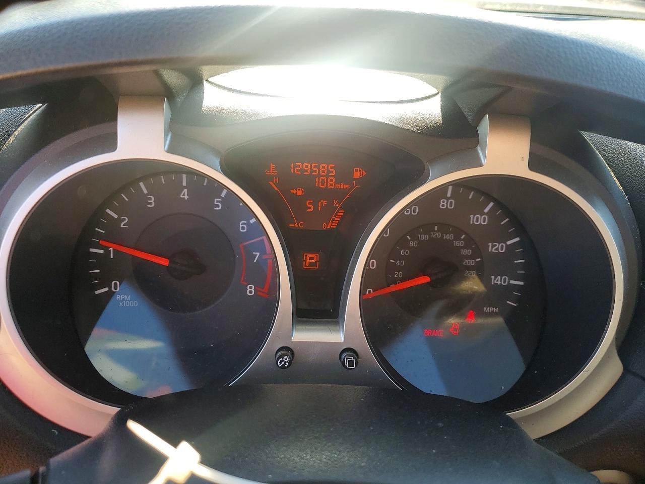 2014 NISSAN JUKE SL