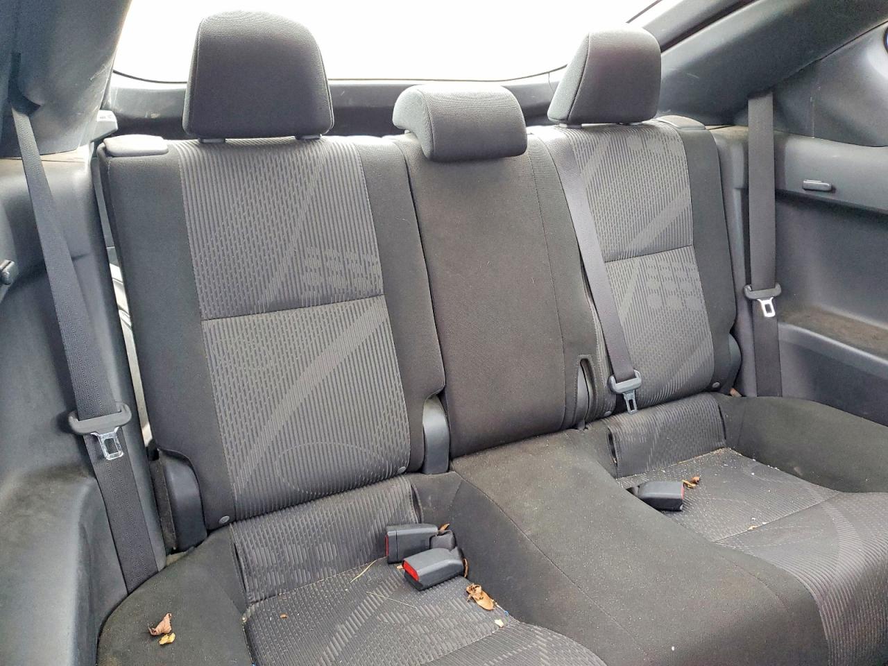 2012 SCION TC