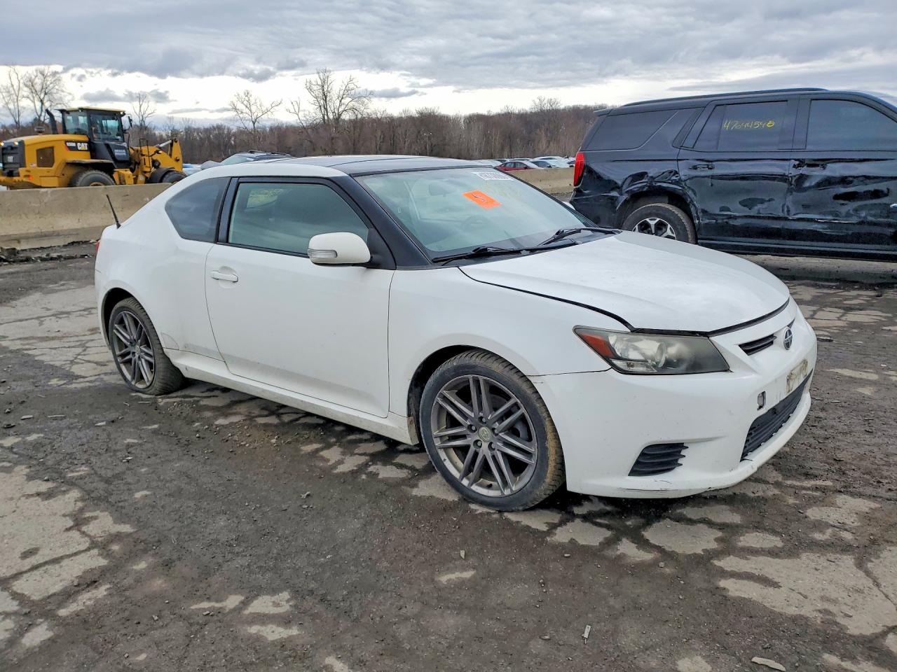 2012 SCION TC