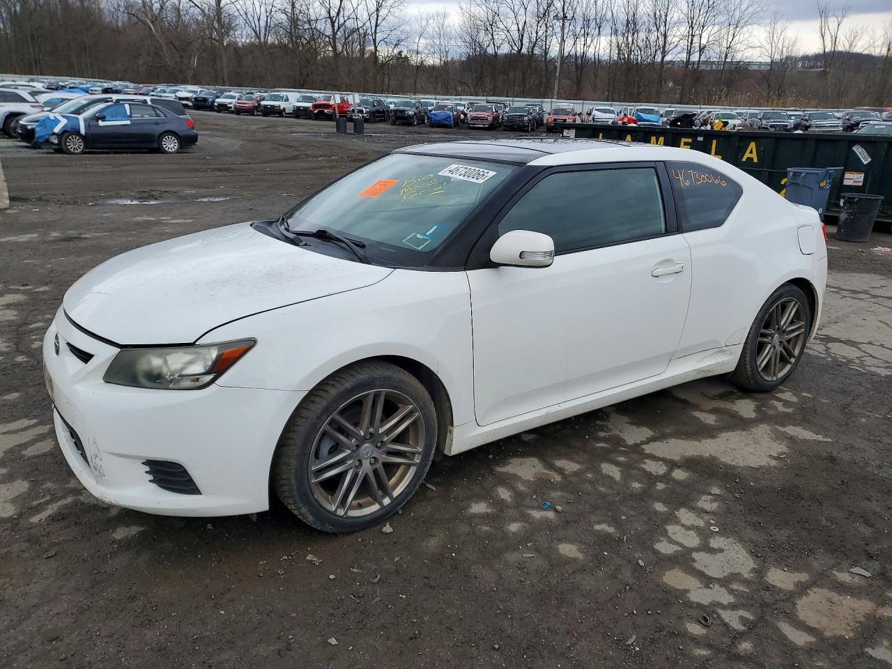 2012 SCION TC