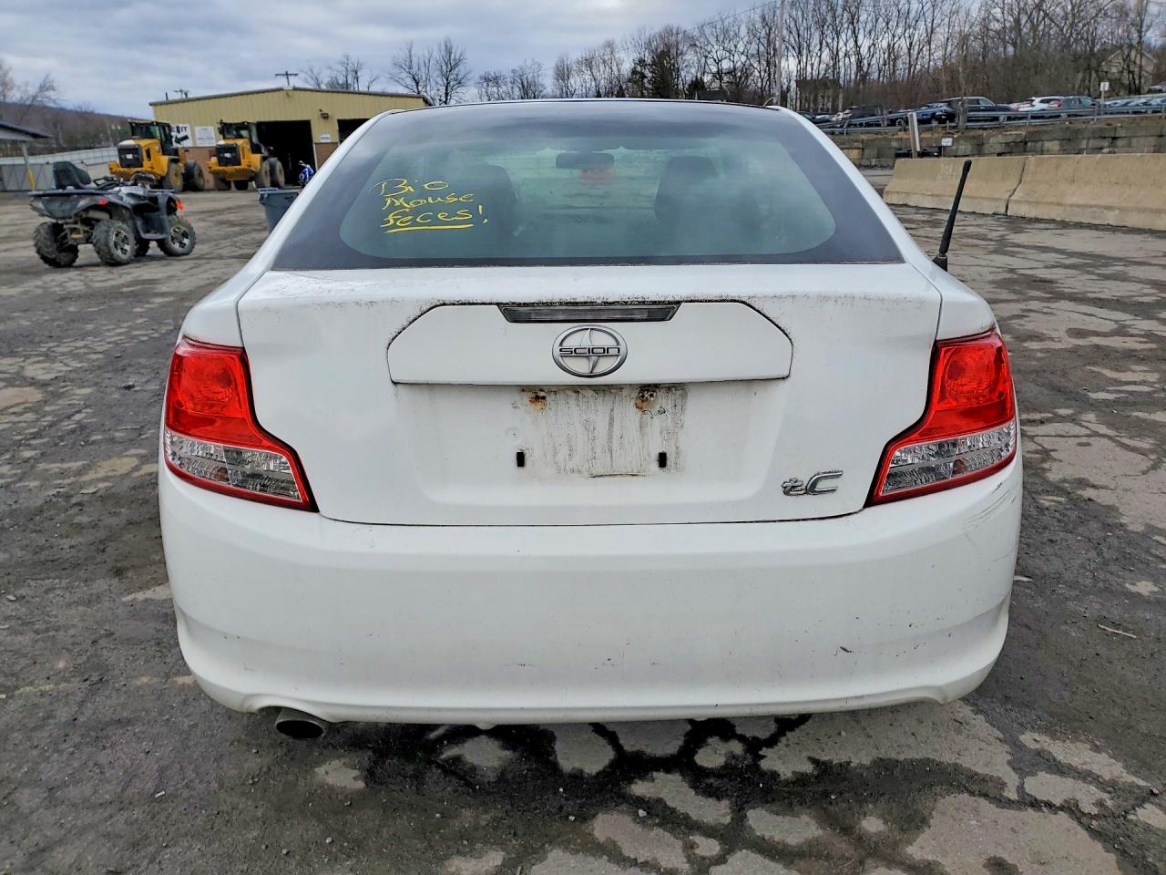 2012 SCION TC