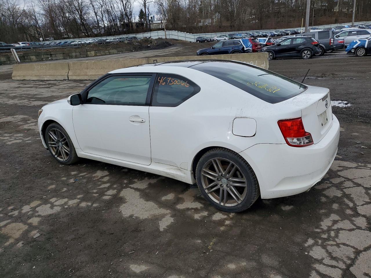 2012 SCION TC