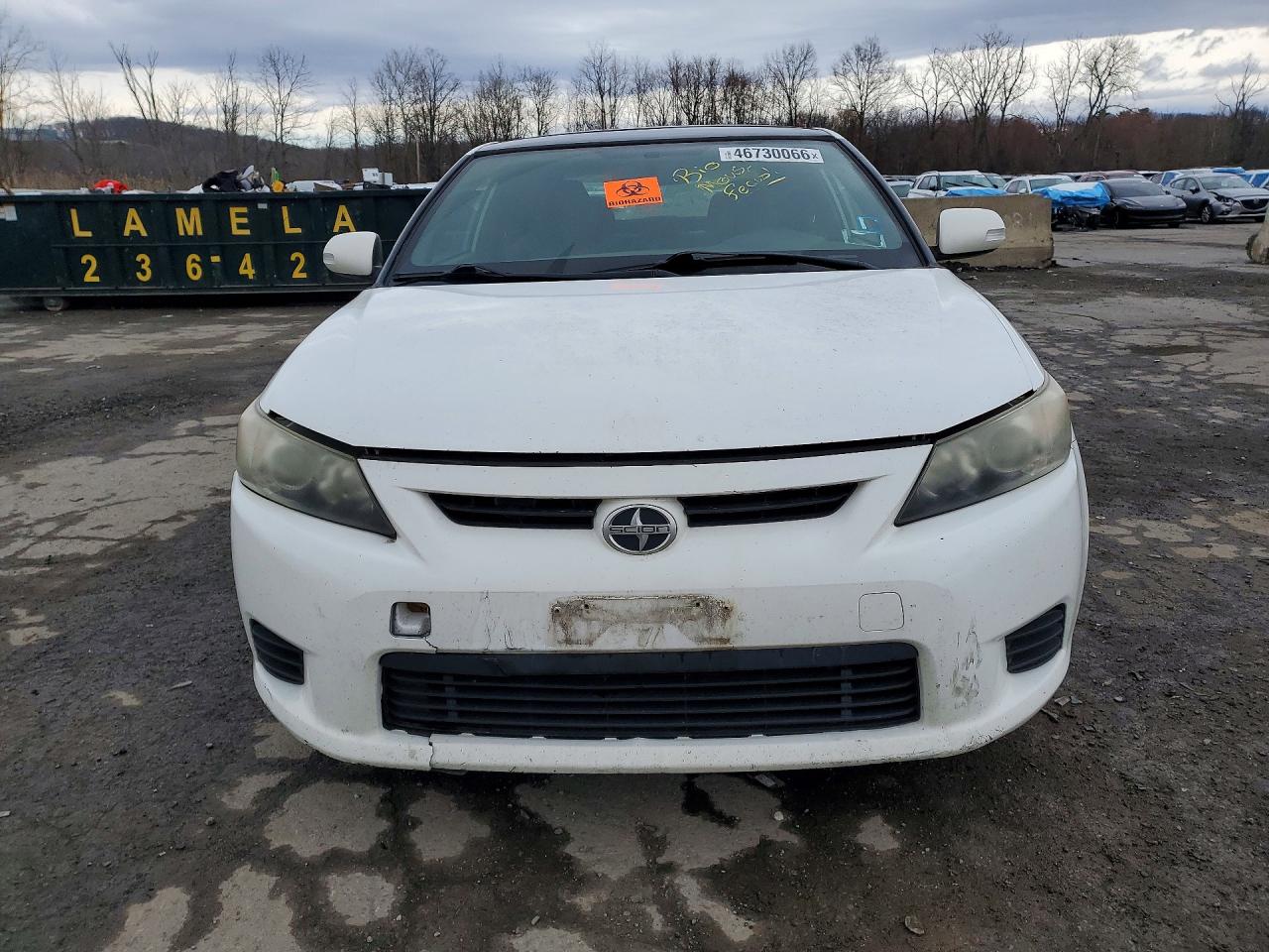 2012 SCION TC