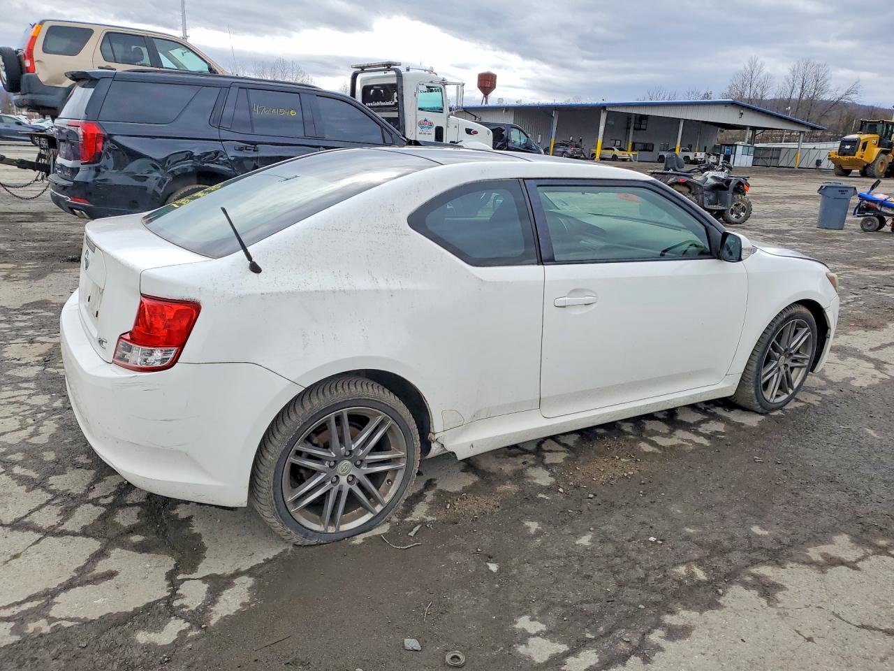 2012 SCION TC