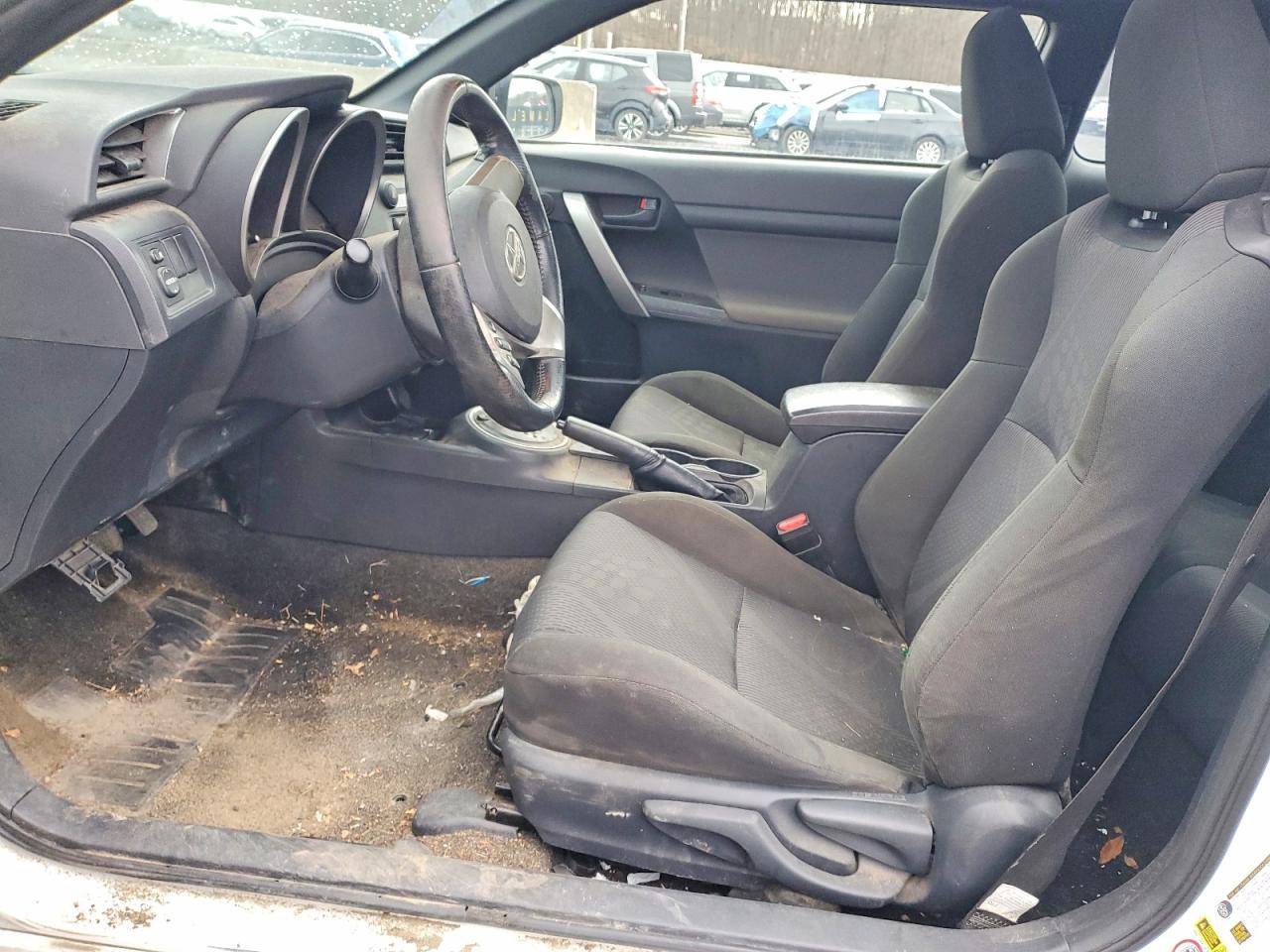2012 SCION TC