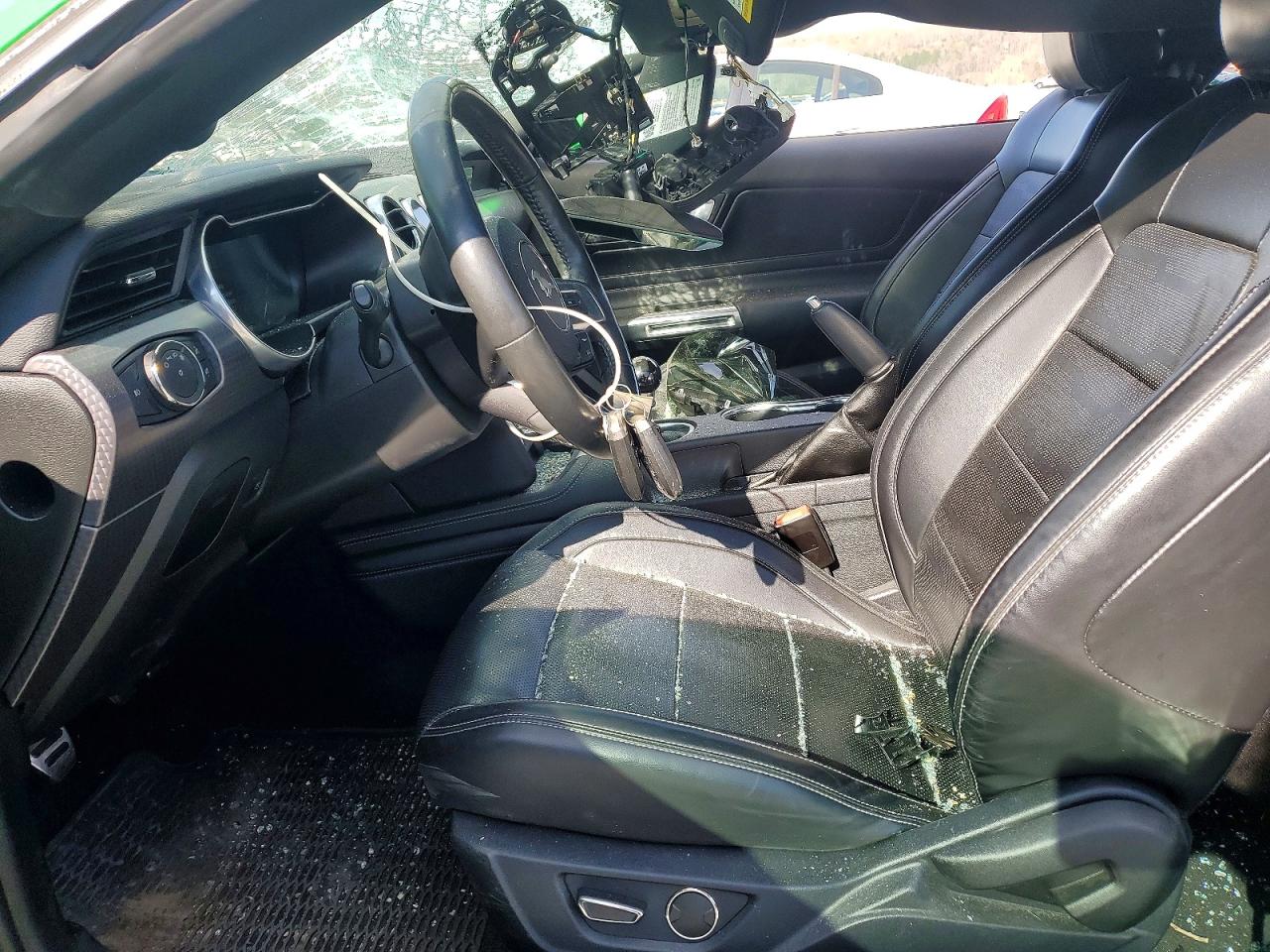 2019 FORD MUSTANG
