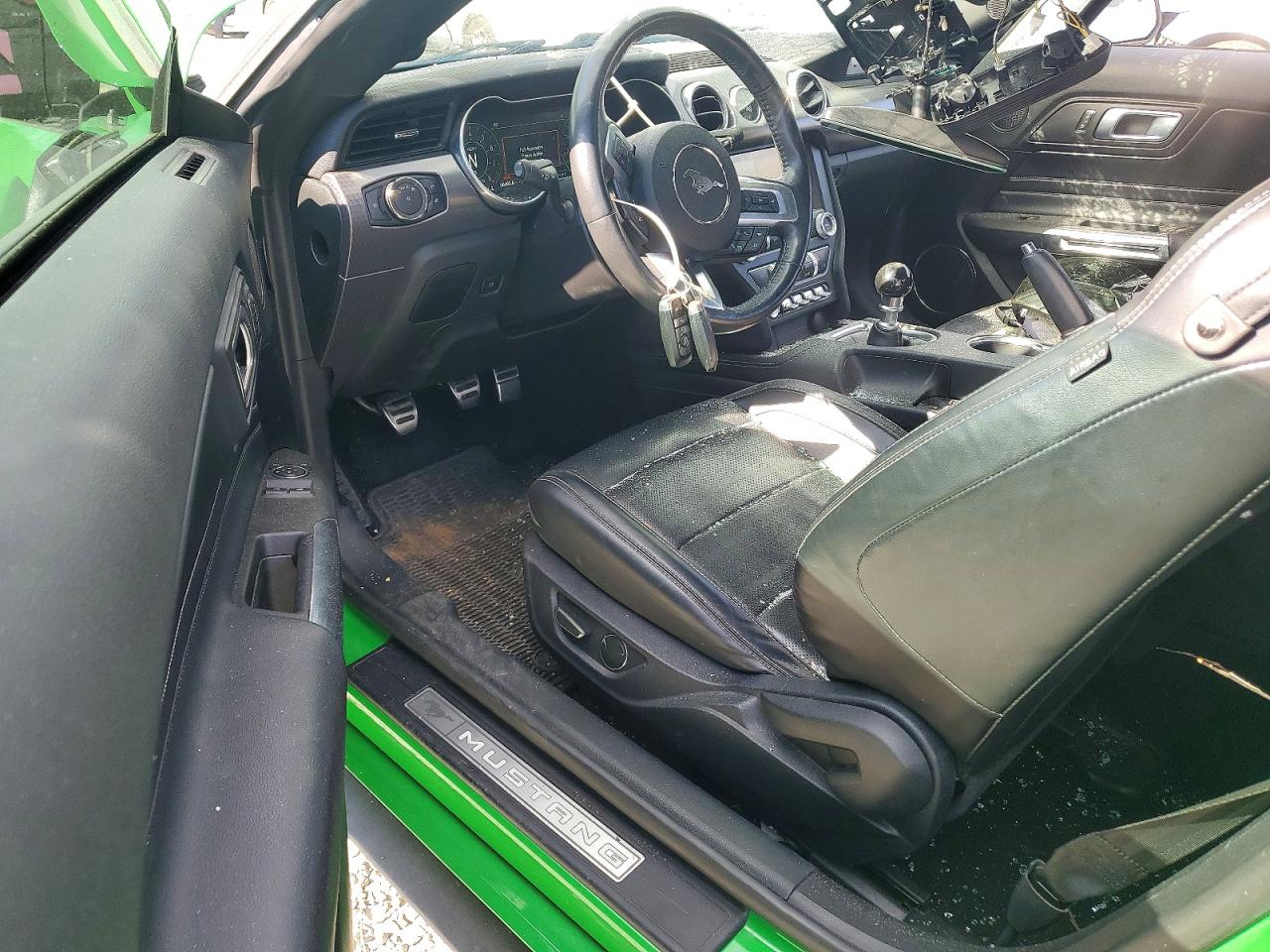 2019 FORD MUSTANG