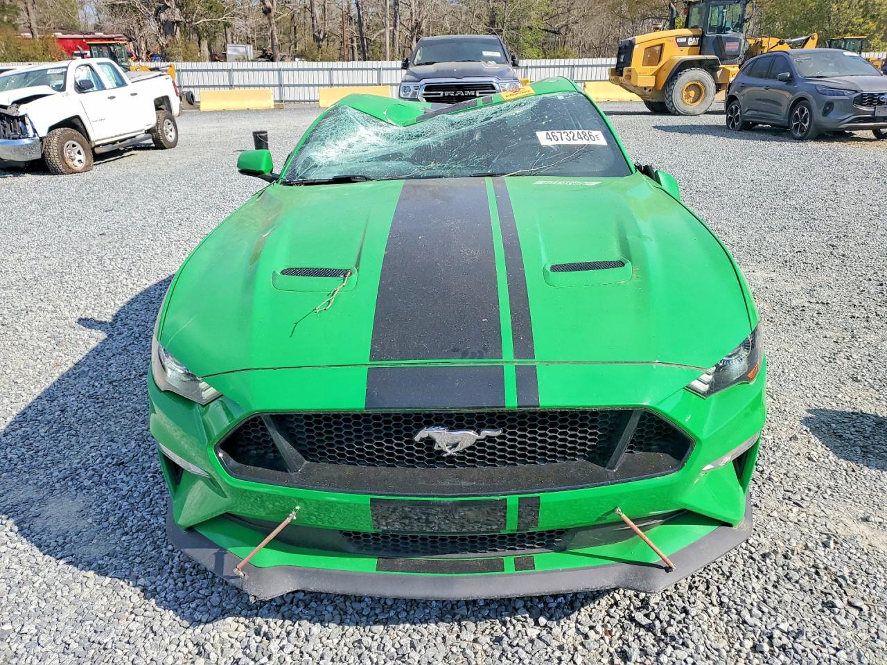 2019 FORD MUSTANG
