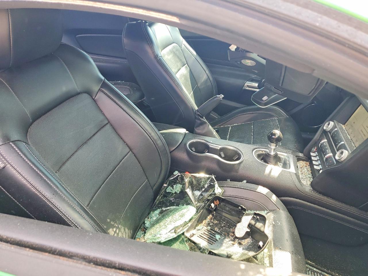 2019 FORD MUSTANG