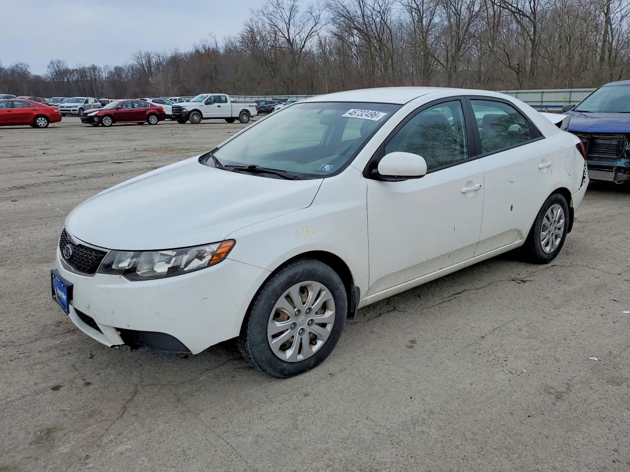 2012 KIA FORTE