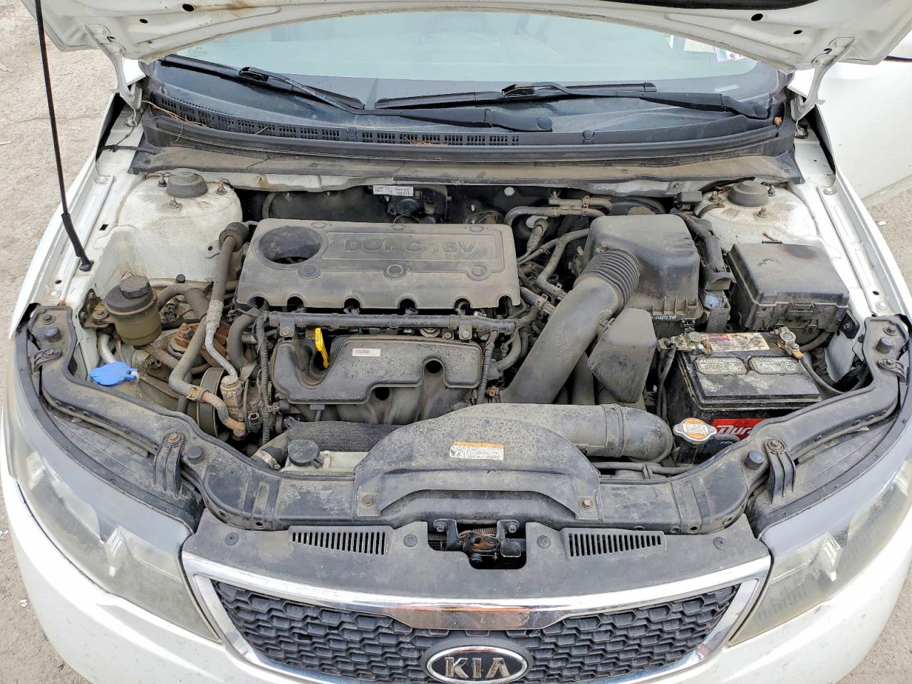 2012 KIA FORTE