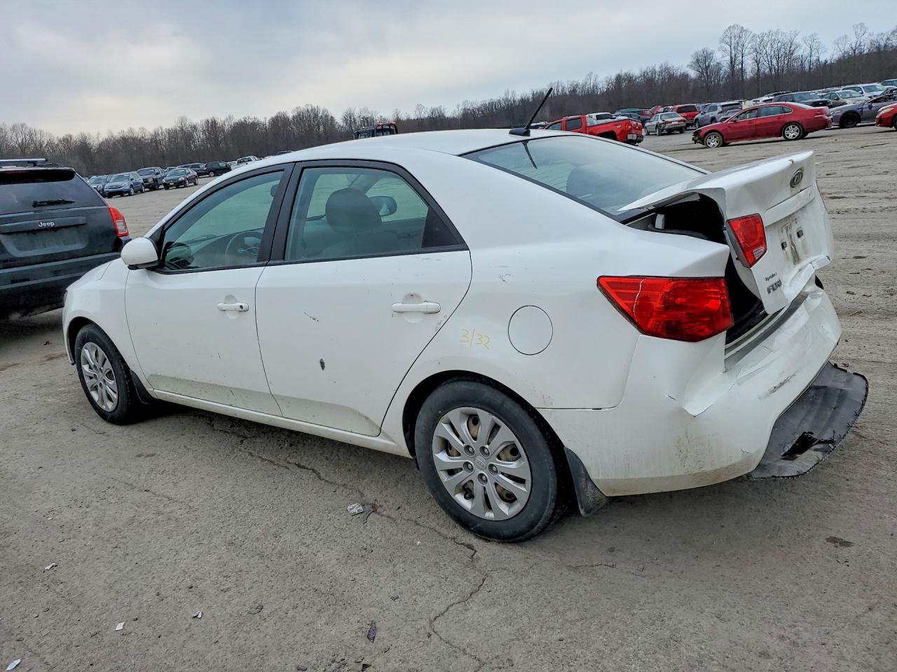 2012 KIA FORTE