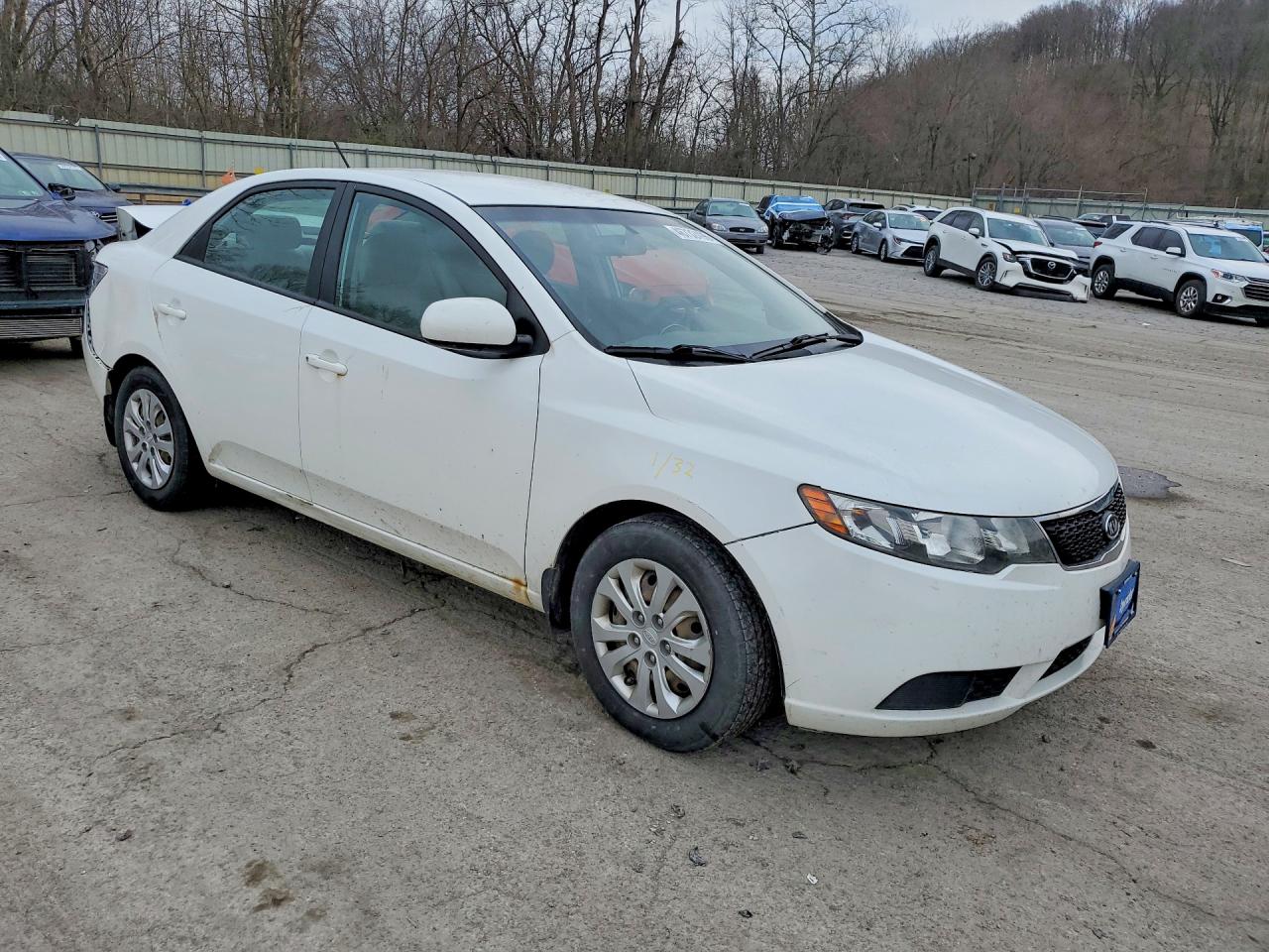 2012 KIA FORTE
