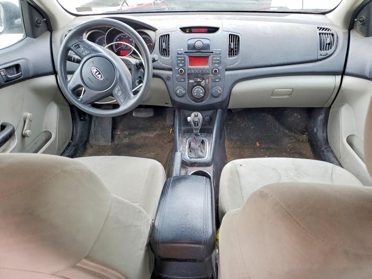 2012 KIA FORTE