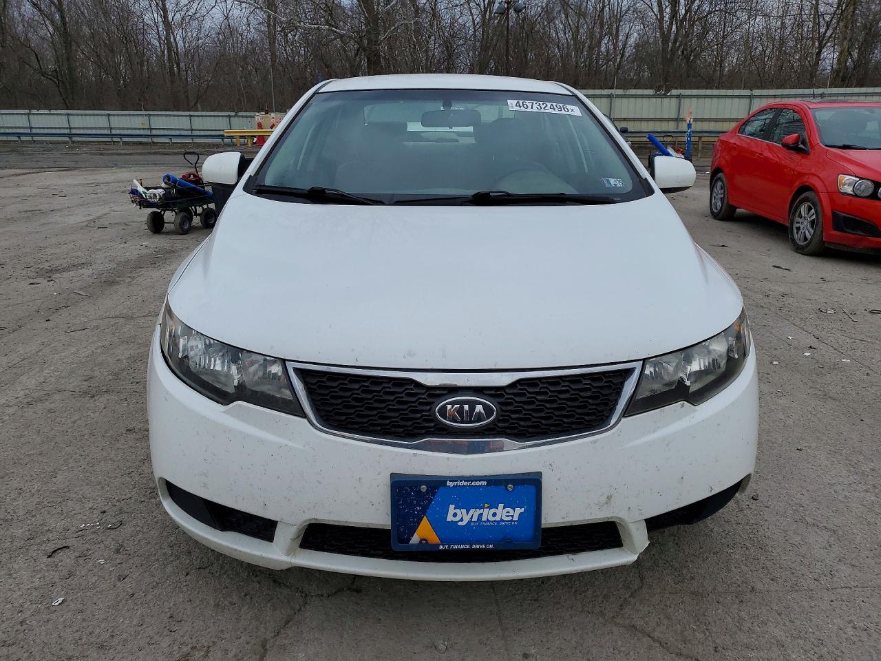 2012 KIA FORTE