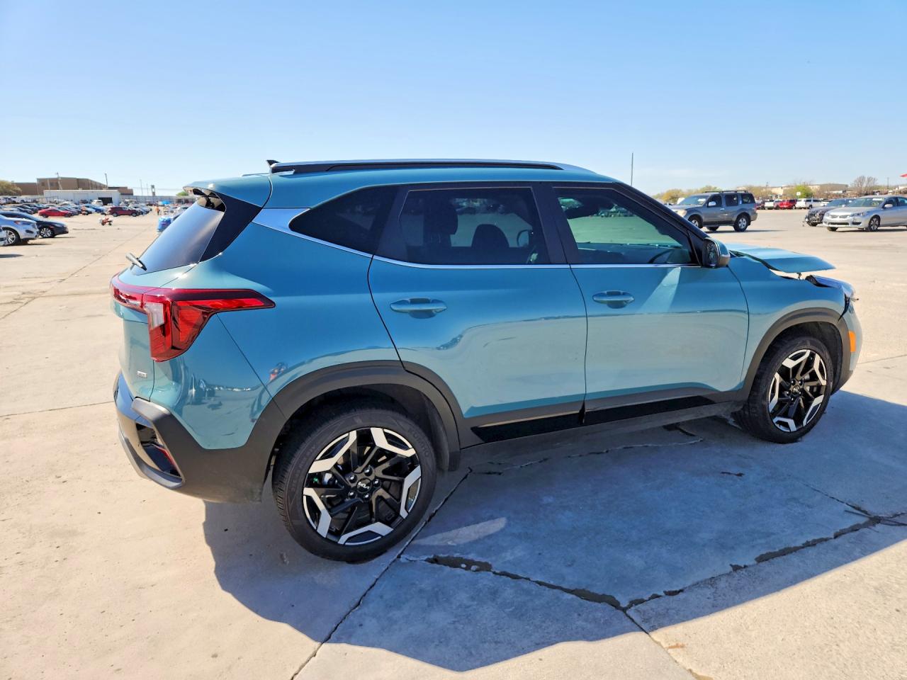 2024 KIA SELTOS