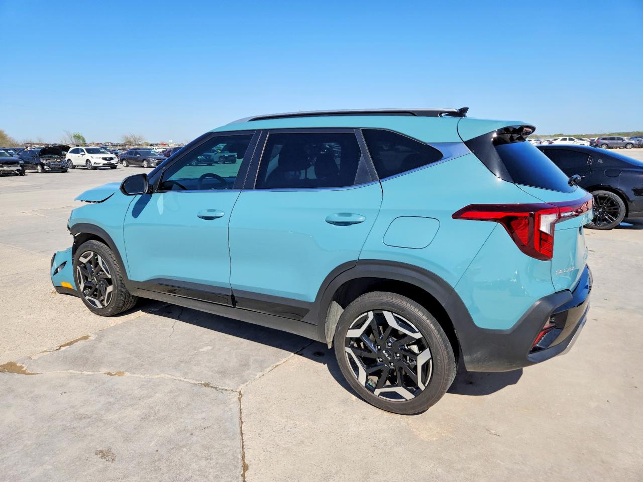 2024 KIA SELTOS
