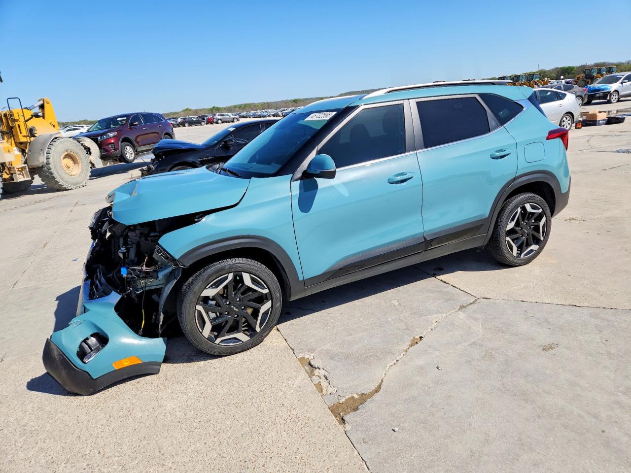 2024 KIA SELTOS