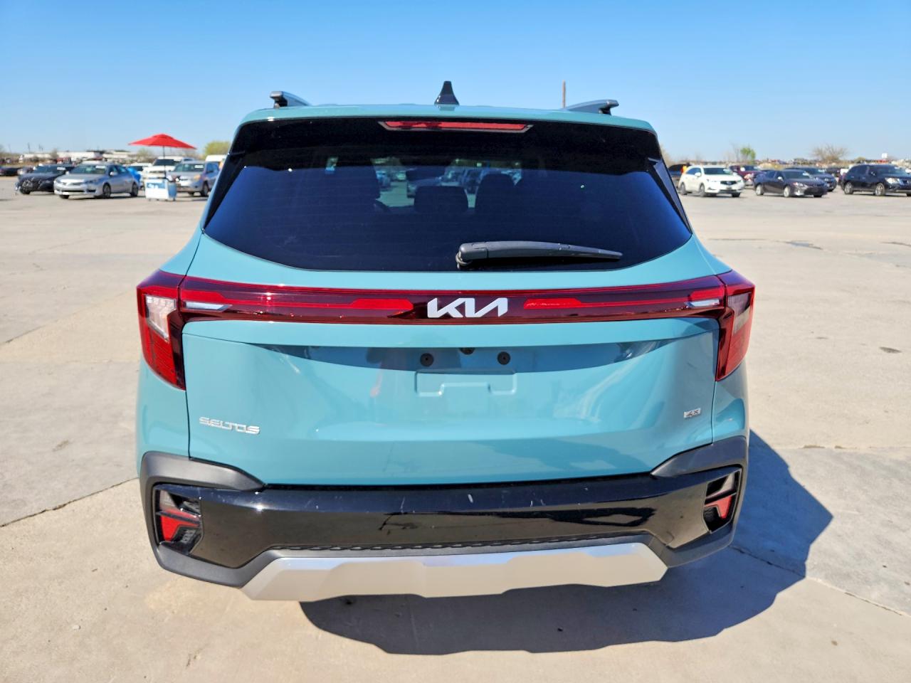 2024 KIA SELTOS