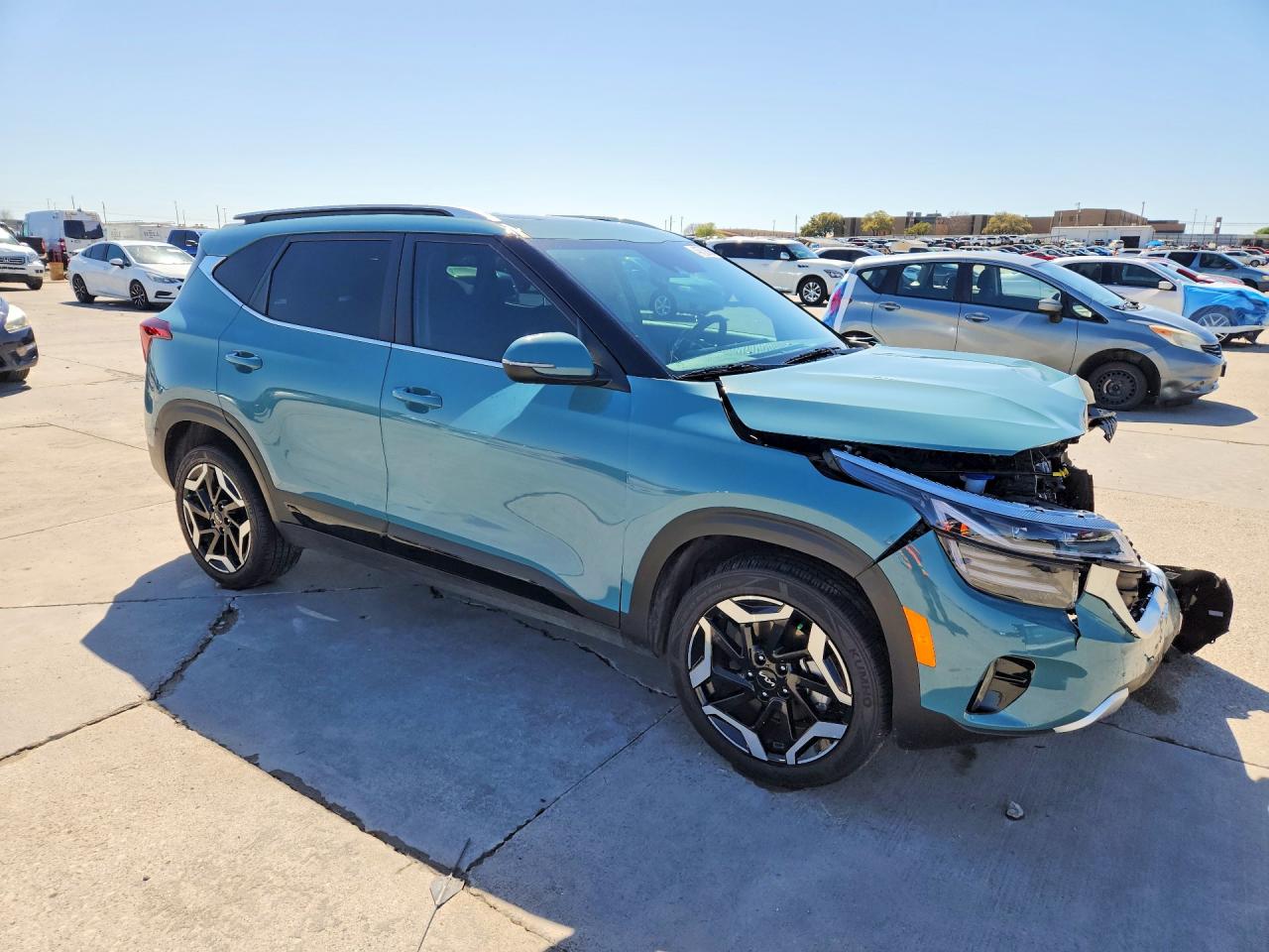 2024 KIA SELTOS