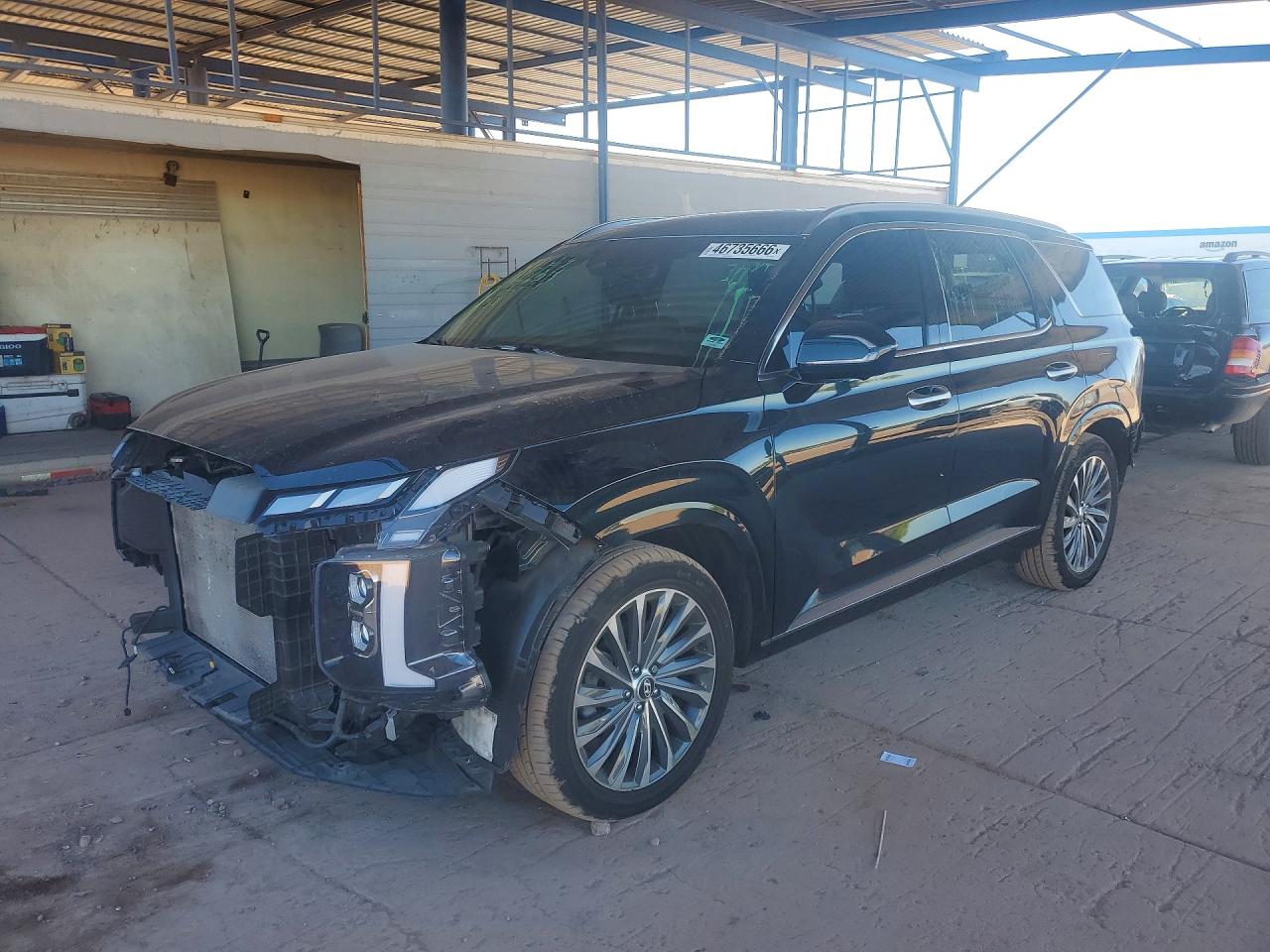 2023 HYUNDAI PALISADE