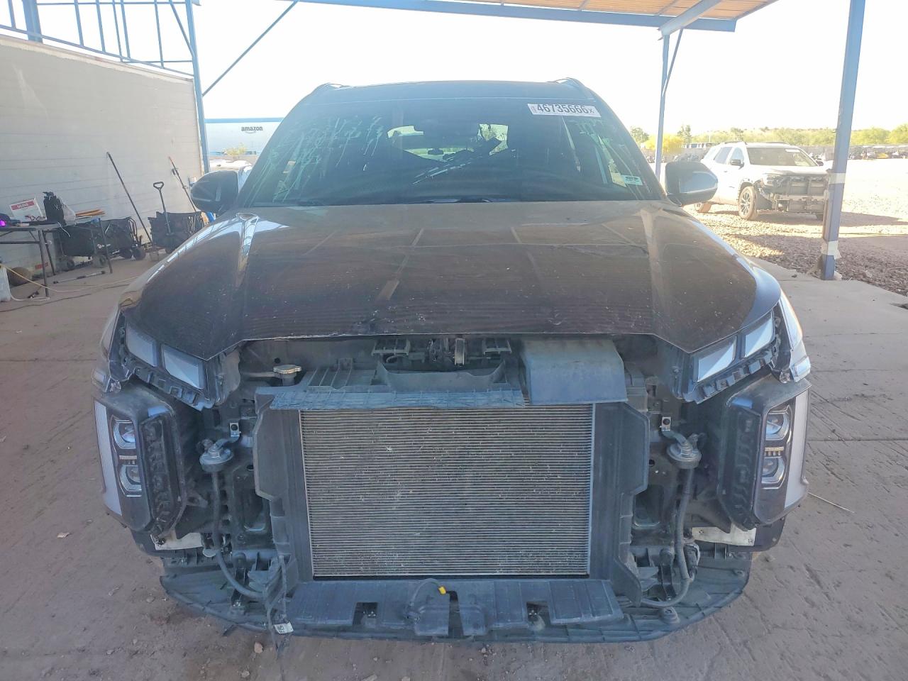 2023 HYUNDAI PALISADE