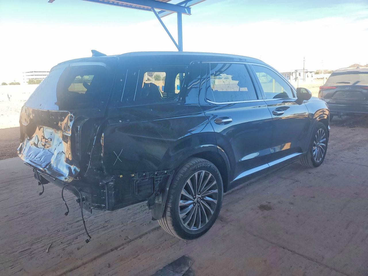 2023 HYUNDAI PALISADE