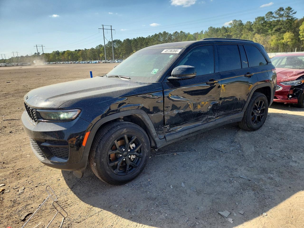 2025 JEEP CHEROKEE