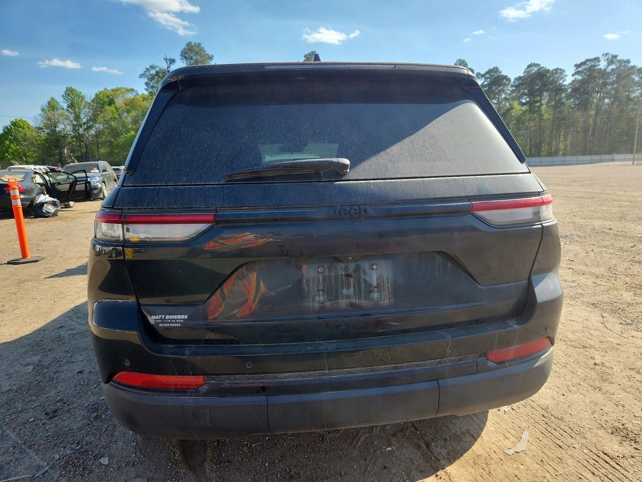2025 JEEP CHEROKEE
