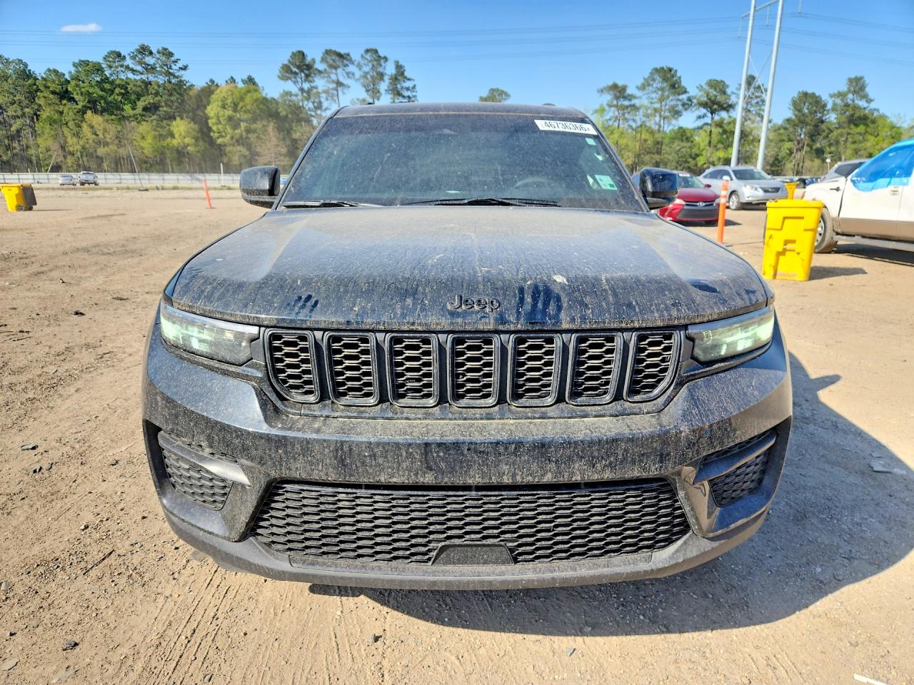 2025 JEEP CHEROKEE