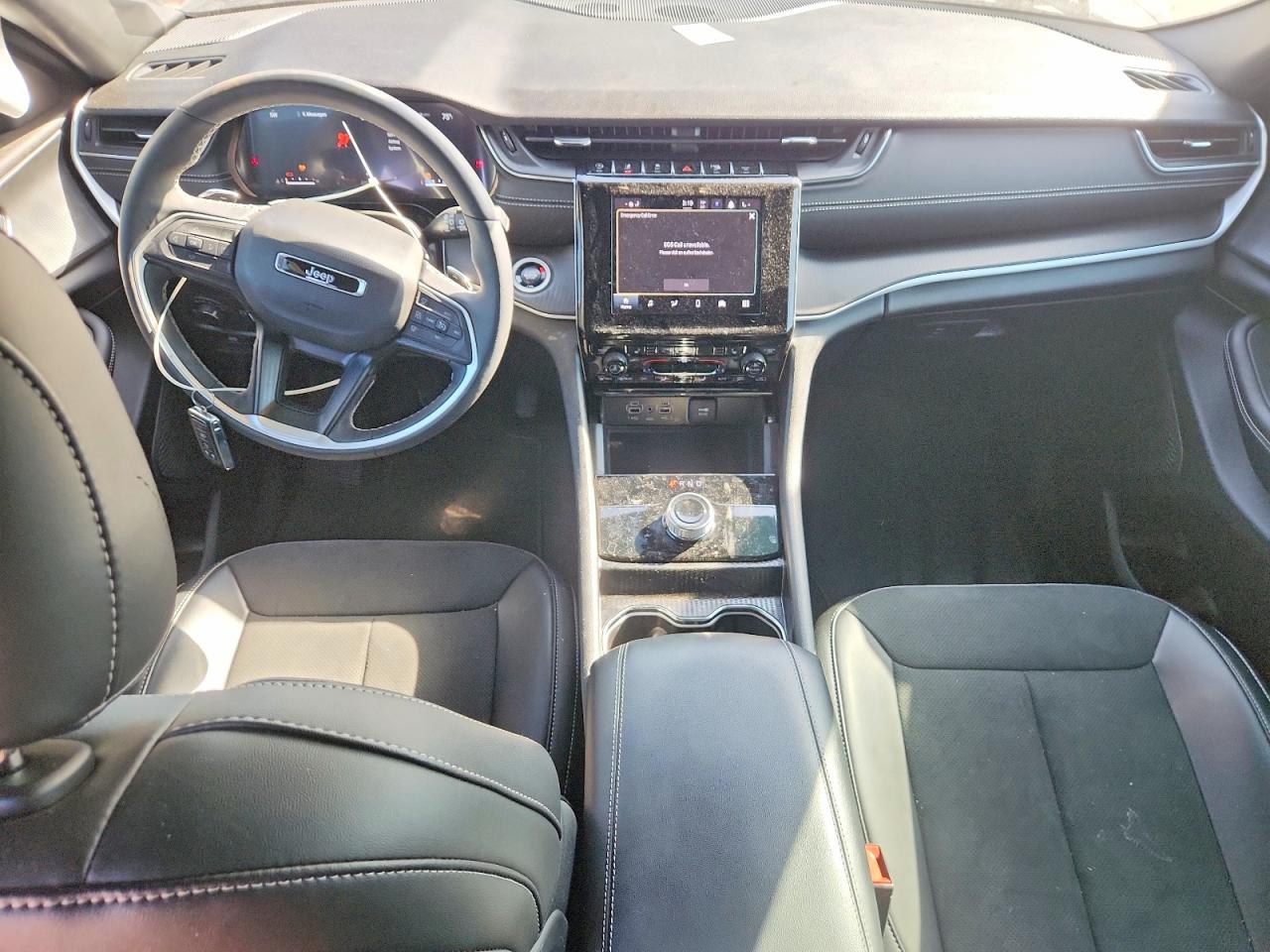 2025 JEEP CHEROKEE