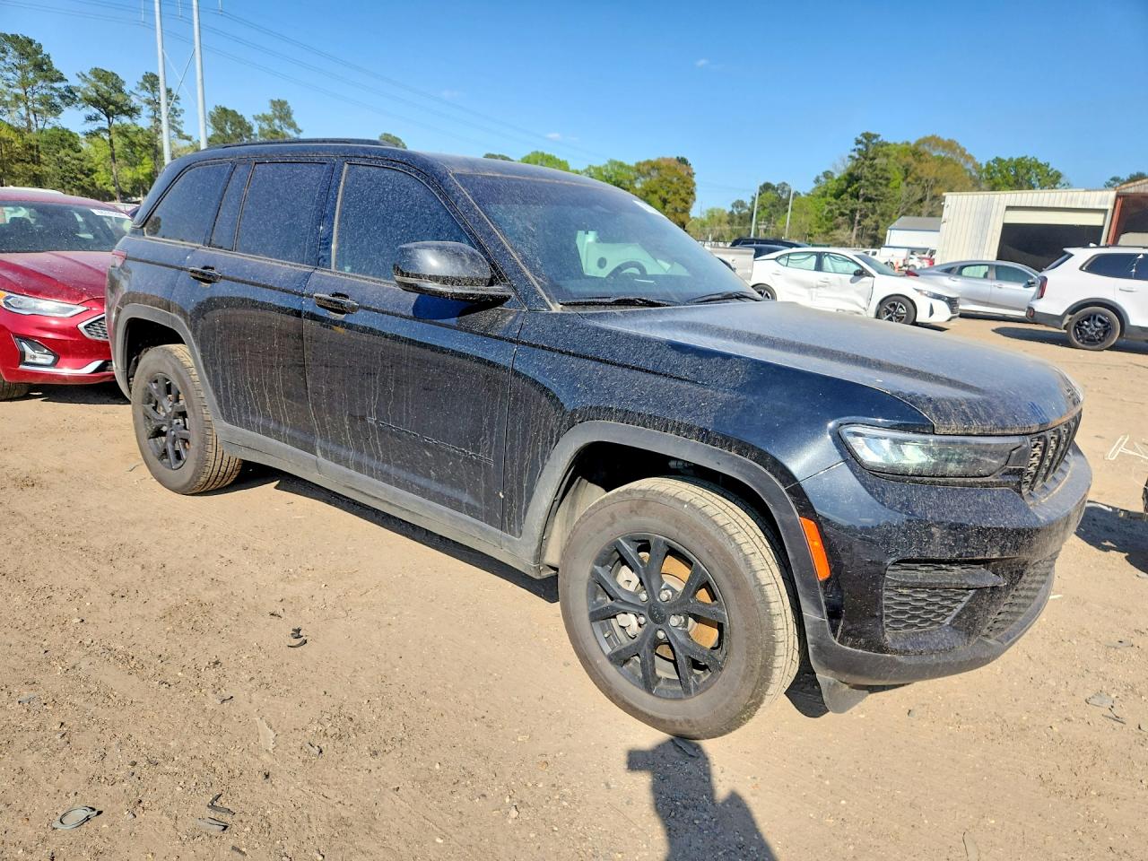 2025 JEEP CHEROKEE