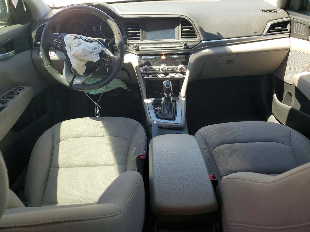 2019 HYUNDAI ELANTRA