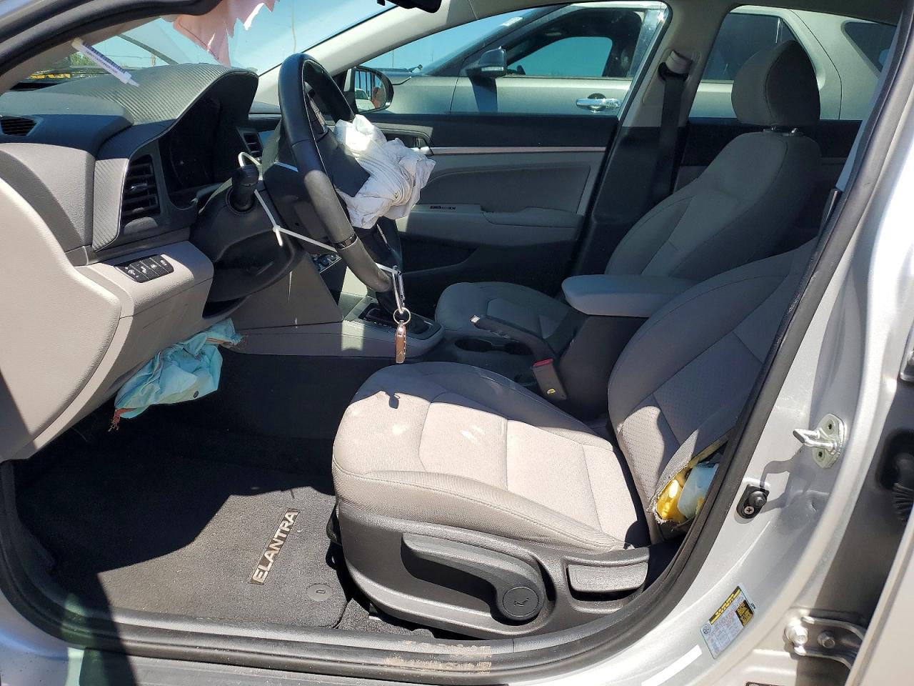 2019 HYUNDAI ELANTRA