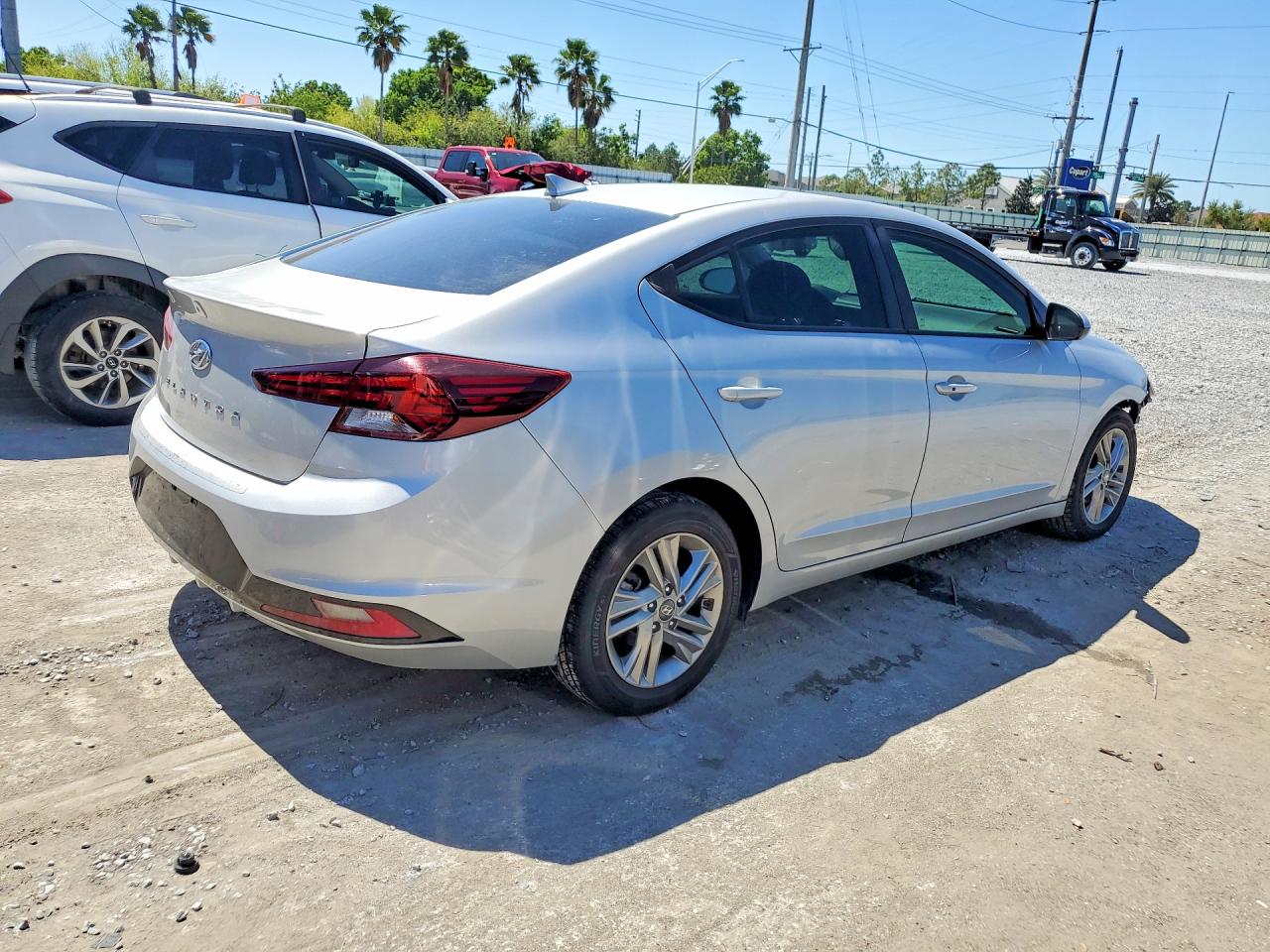 2019 HYUNDAI ELANTRA