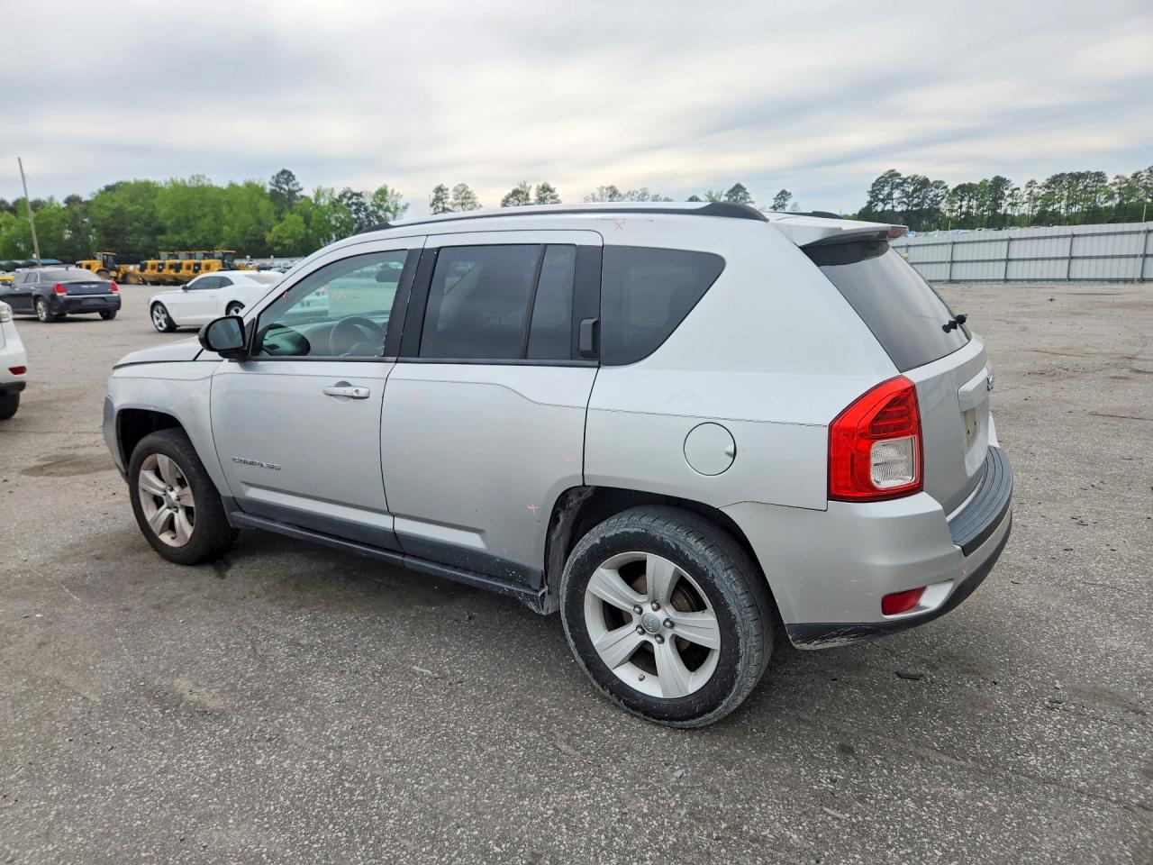 2011 JEEP COMPASS