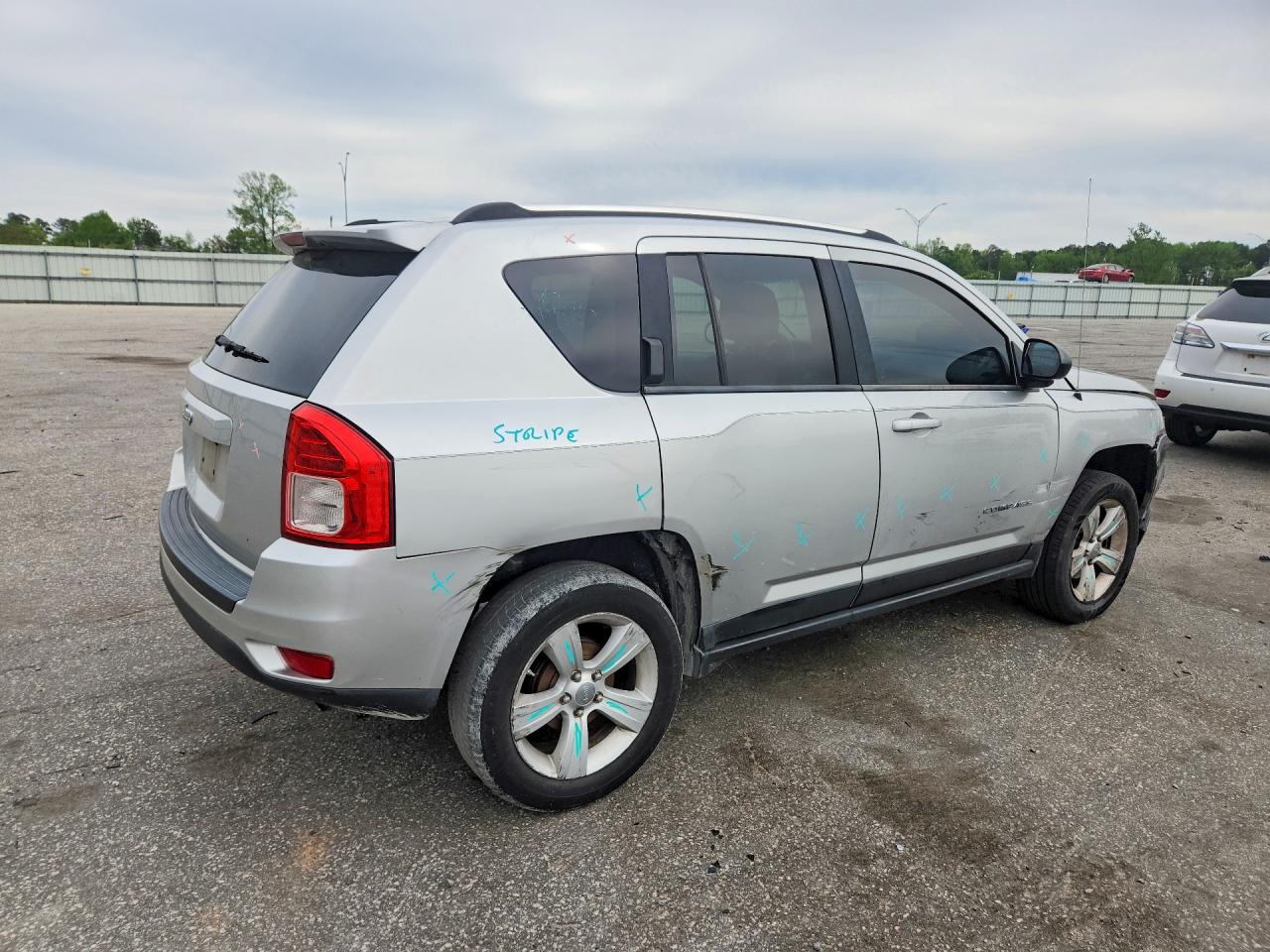 2011 JEEP COMPASS