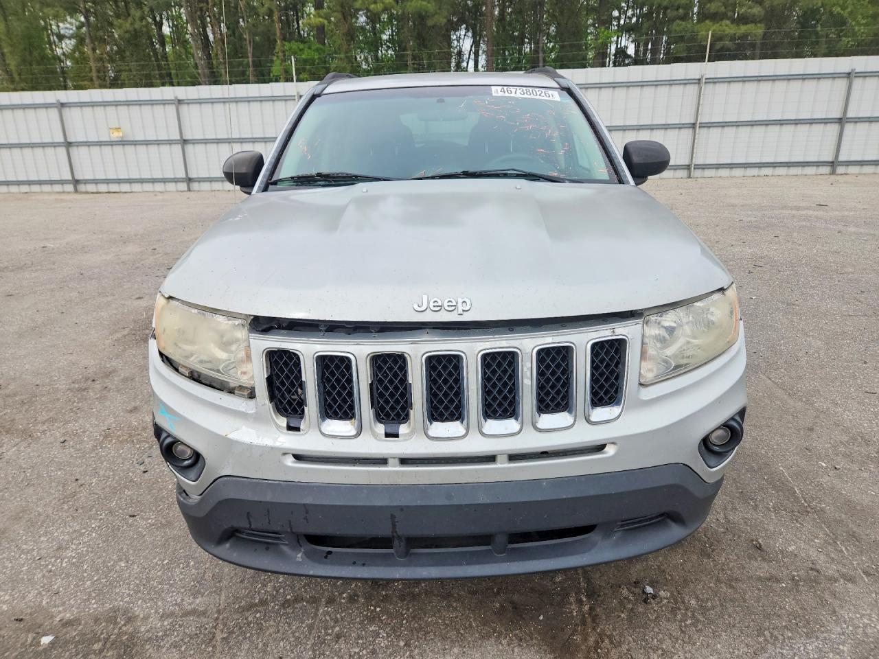 2011 JEEP COMPASS