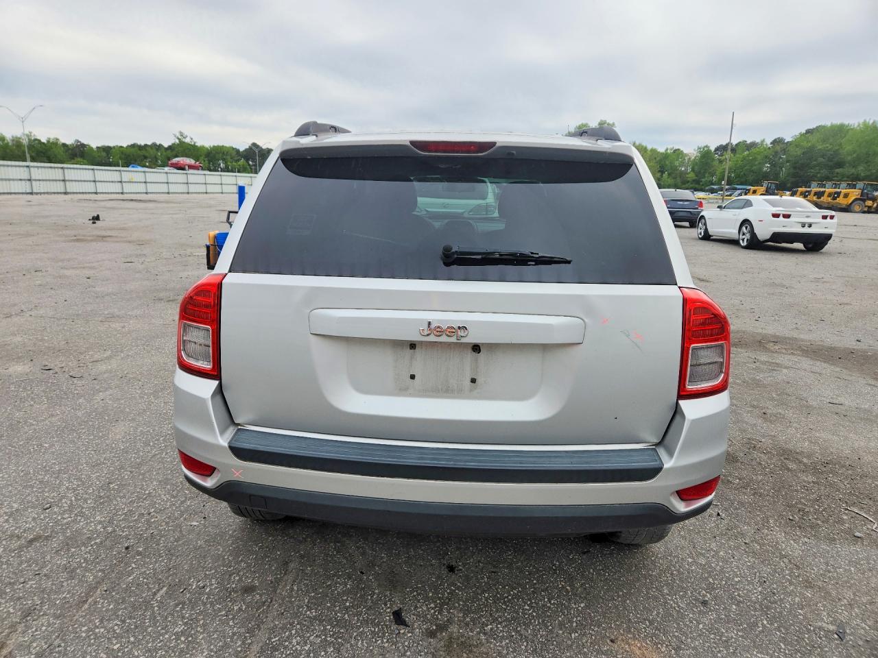 2011 JEEP COMPASS