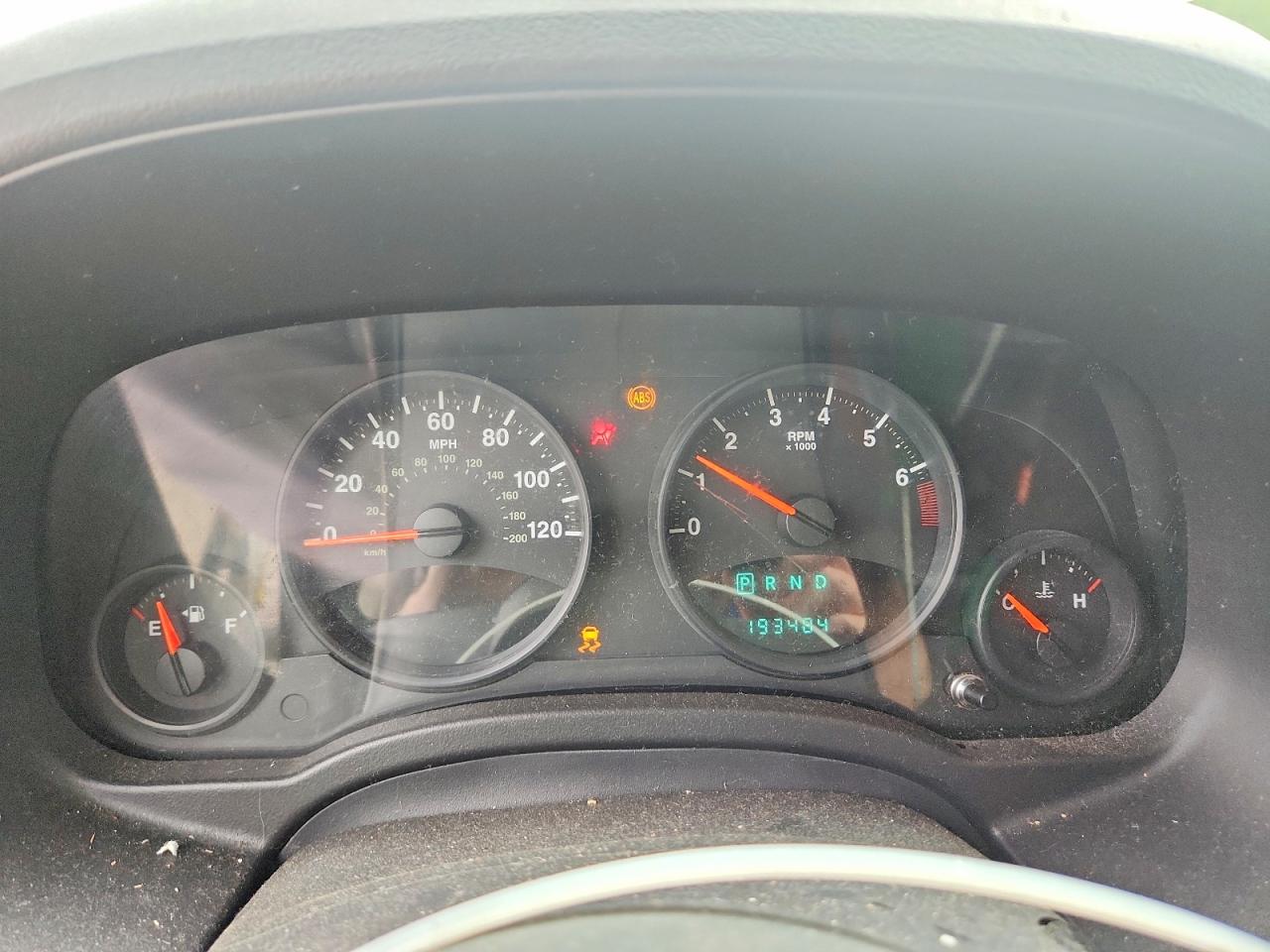 2011 JEEP COMPASS