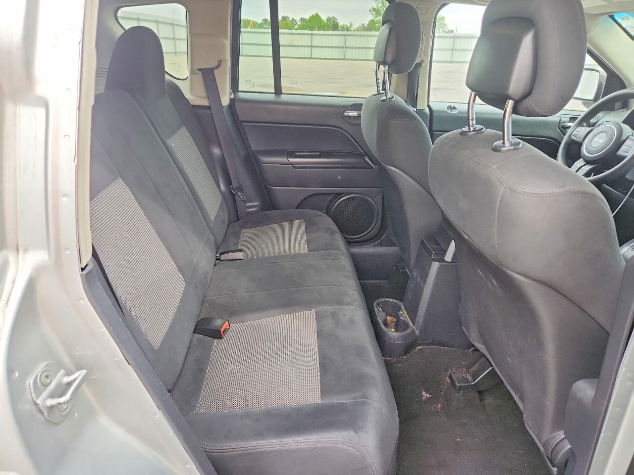 2011 JEEP COMPASS