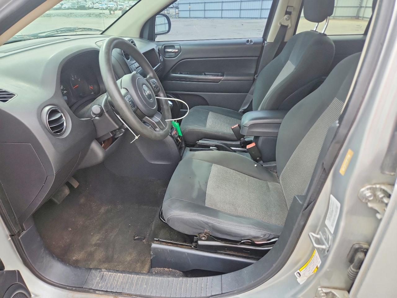 2011 JEEP COMPASS