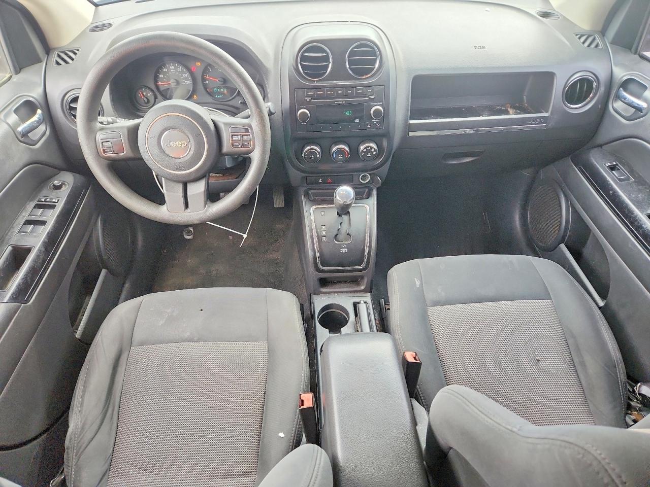 2011 JEEP COMPASS