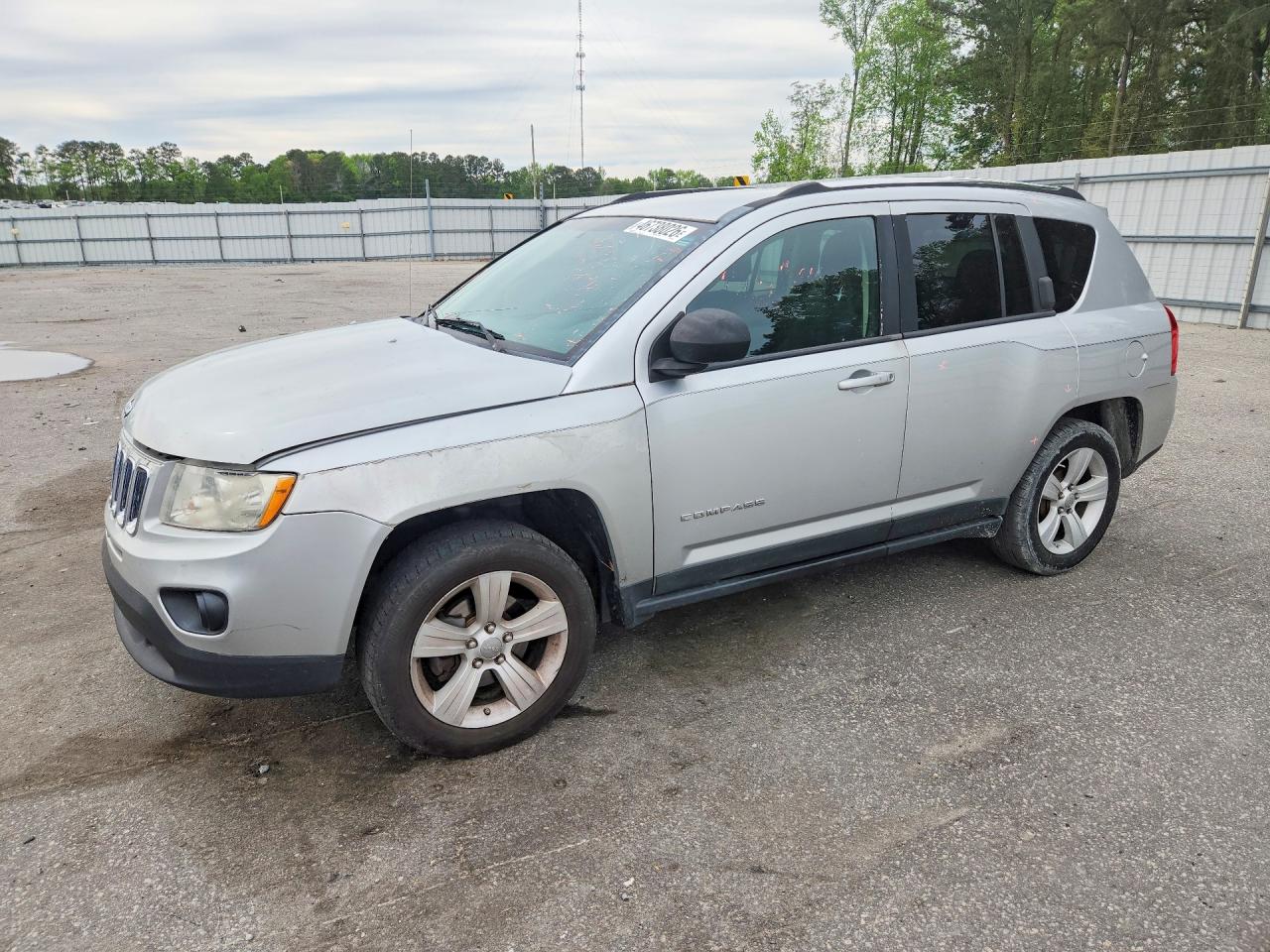 2011 JEEP COMPASS
