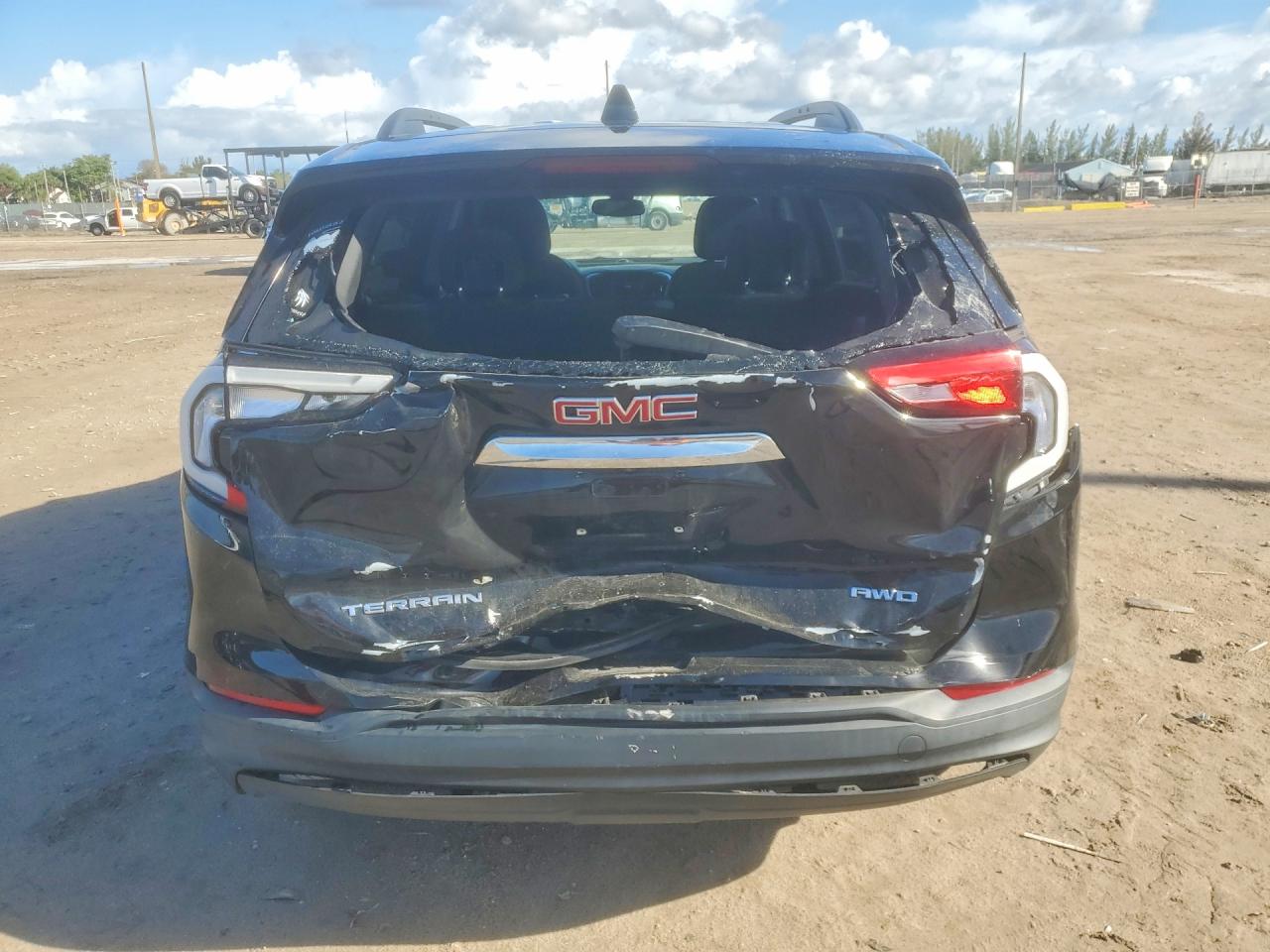 2020 GMC TERRAIN