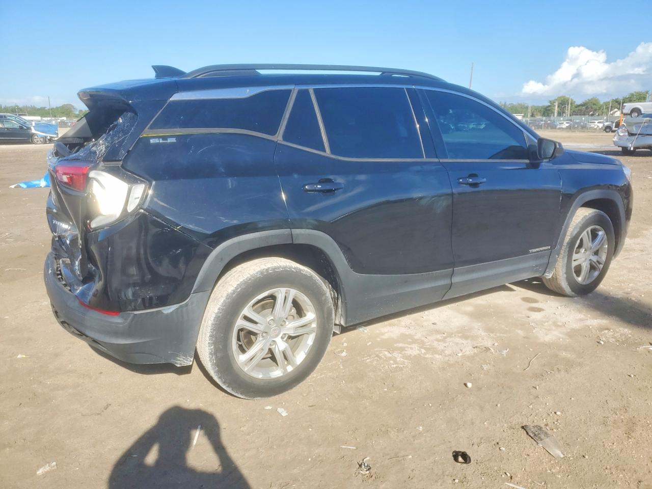2020 GMC TERRAIN