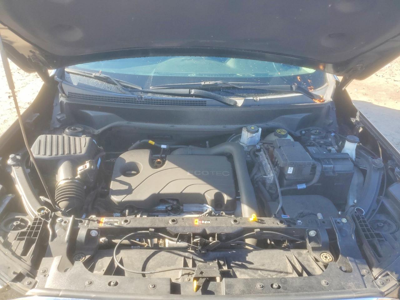 2020 GMC TERRAIN