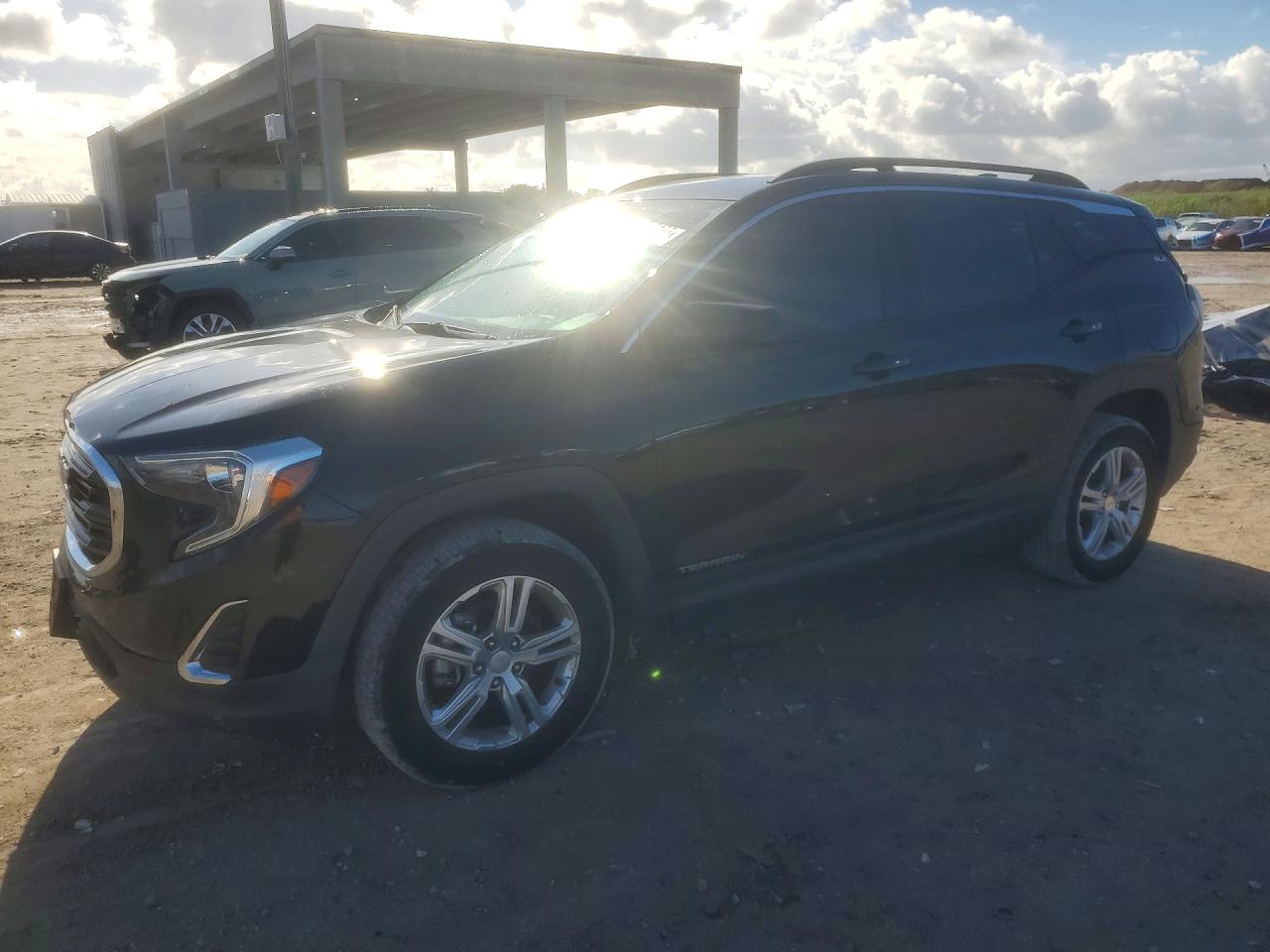 2020 GMC TERRAIN